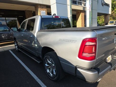 Used 2022 RAM 1500 Big Horn AWD/4WD image 14