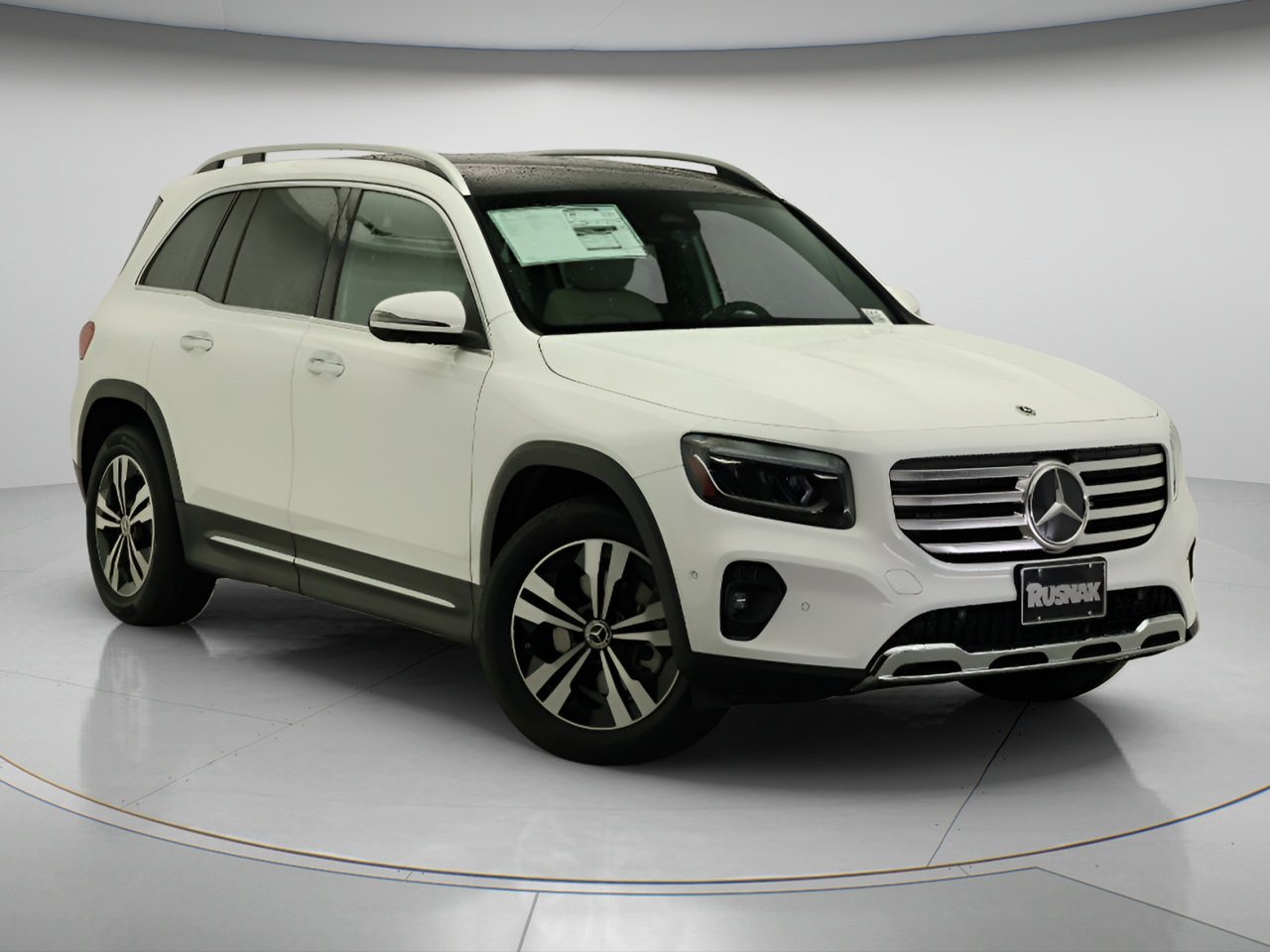 New 2026 Mercedes-Benz GLB 250 image 13