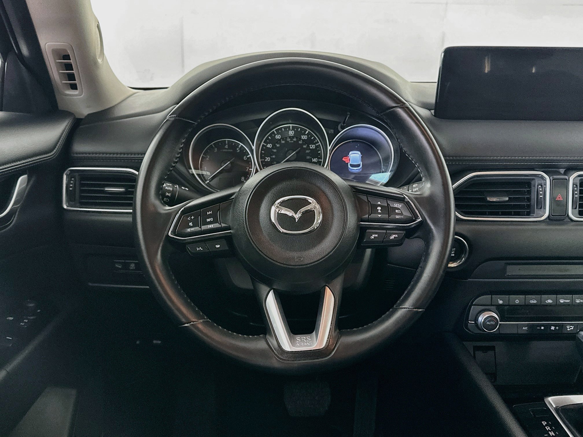 Used 2025 MAZDA CX-5 AWD 2.5 S w/ Select Package image 18