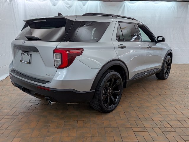 Certified 2023 Ford Explorer ST-Line w/ Class IV Trailer Tow Package AWD/4WD image 5