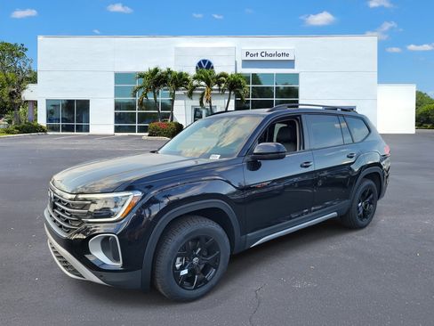 New 2026 Volkswagen Atlas Peak Edition image 35