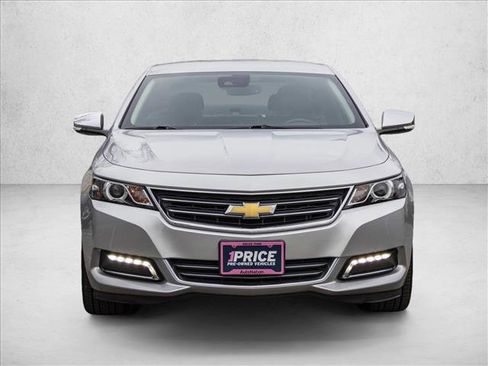 Used 2016 Chevrolet Impala LTZ w/ Enhanced Convenience Package image 2