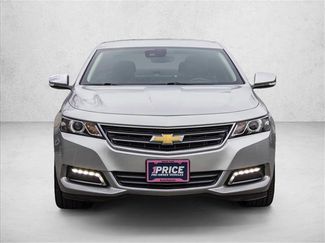 Used 2016 Chevrolet Impala LTZ w/ Enhanced Convenience Package video 2