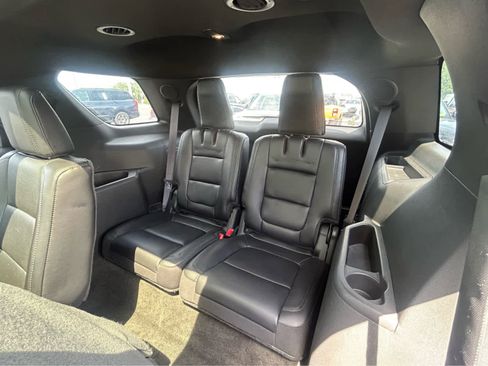 Used 2013 Ford Explorer Limited AWD/4WD image 11