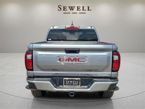 New 2025 GMC Canyon Elevation w/ Convenience Package image 4