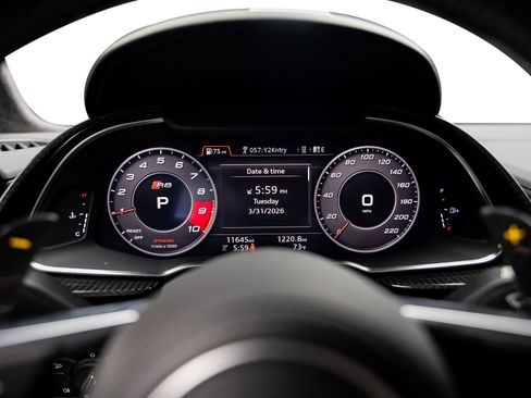 Used 2021 Audi R8 V10 w/ Premium Package image 42