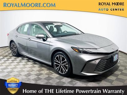 Certified 2025 Toyota Camry XLE w/ Premium Plus Package