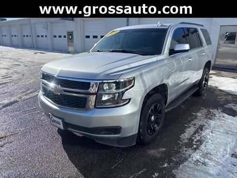 Used 2020 Chevrolet Tahoe LT image 4