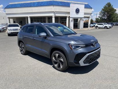 New 2026 Volkswagen Taos SE