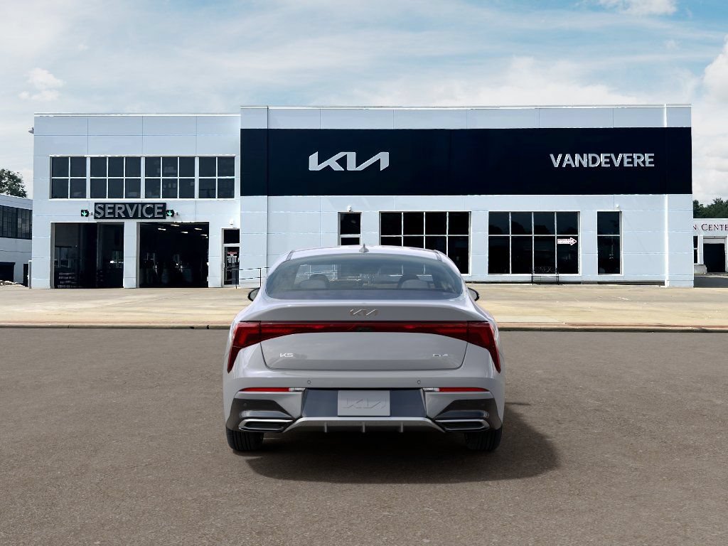 New 2026 Kia K5 GT-Line FWD image 7