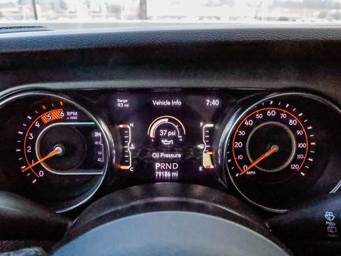 Used 2021 Jeep Wrangler Unlimited Sport image 28