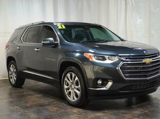 Used 2021 Chevrolet Traverse Premier video 1