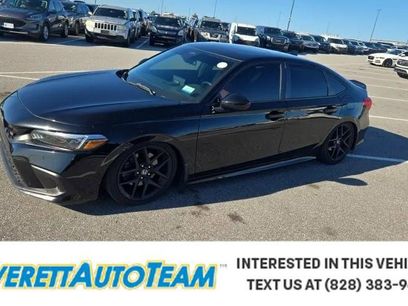 Used 2023 Honda Civic Si