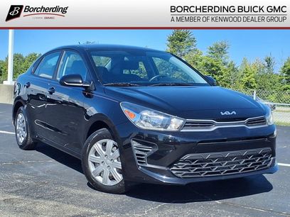Used 2022 Kia Rio LX