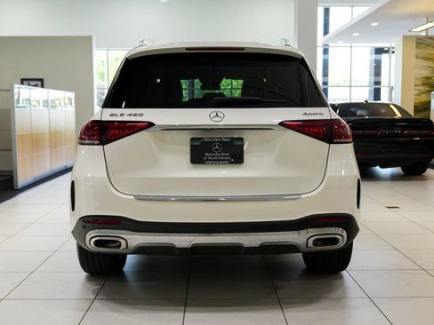 Used 2020 Mercedes-Benz GLE 450 4MATIC image 9