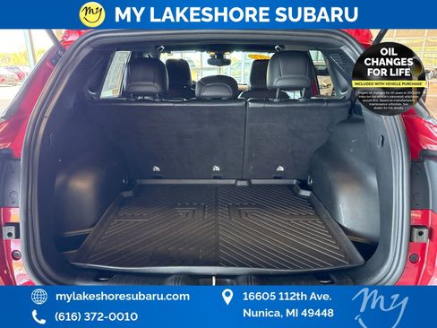 Used 2022 Jeep Compass Limited AWD/4WD image 27