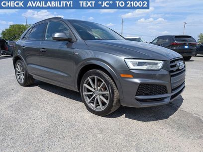 Used 2018 Audi Q3 2.0T Premium Plus w/ Premium Plus Package