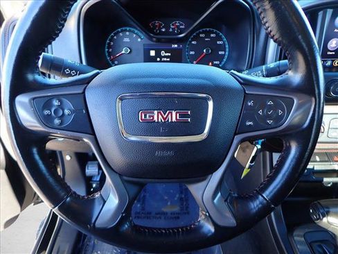 Used 2019 GMC Canyon All Terrain w/ Trailering Package image 12