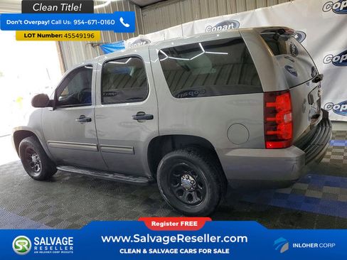 Used 2009 Chevrolet Tahoe 4dr Sport Utility image 3