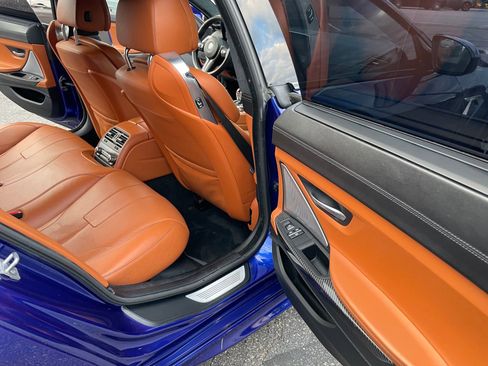 Used 2018 BMW M6 Gran Coupe image 20