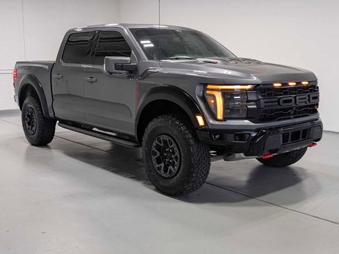 Used 2025 Ford F150 Raptor w/ Equipment Group 803A Raptor R image 5