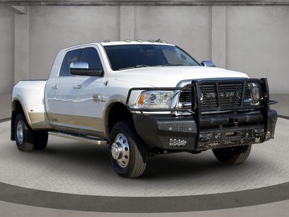 Used 2017 RAM 3500 Laramie Longhorn w/ Convenience Group