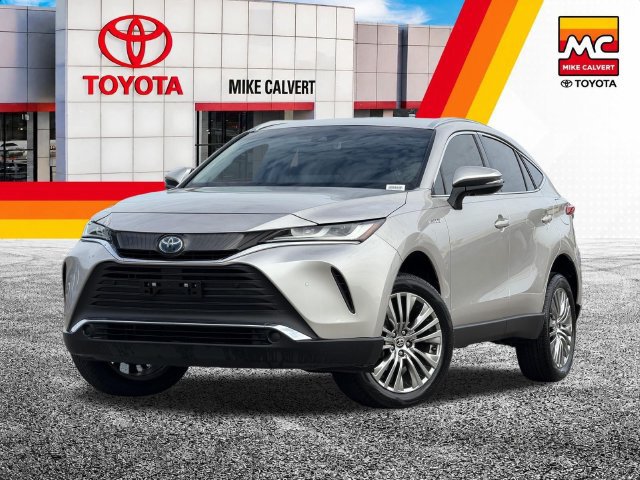 Used 2021 Toyota Venza XLE w/ Softex Package AWD/4WD image 2