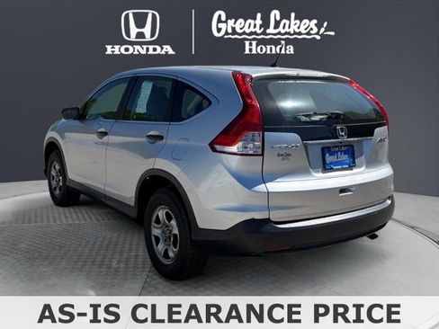 Used 2014 Honda CR-V LX image 4