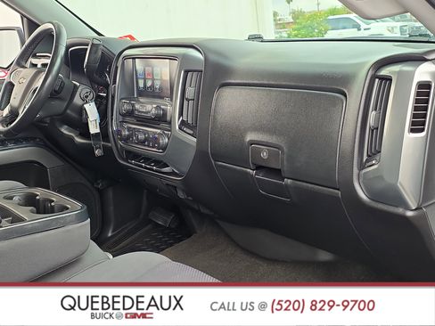 Used 2016 Chevrolet Silverado 1500 LT w/ All Star Edition AWD/4WD image 28