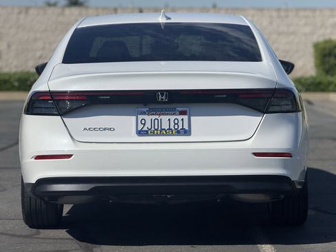 Used 2023 Honda Accord LX image 6