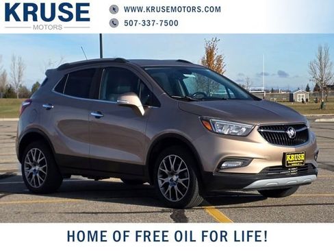 Used 2018 Buick Encore Sport Touring image 1