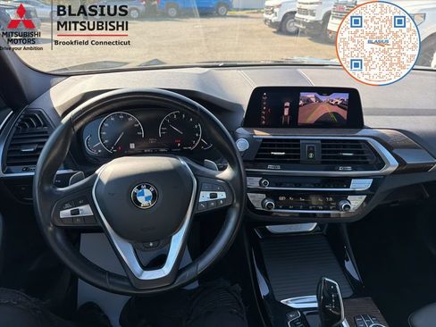 Used 2020 BMW X3 xDrive30i w/ Convenience Package AWD/4WD image 34