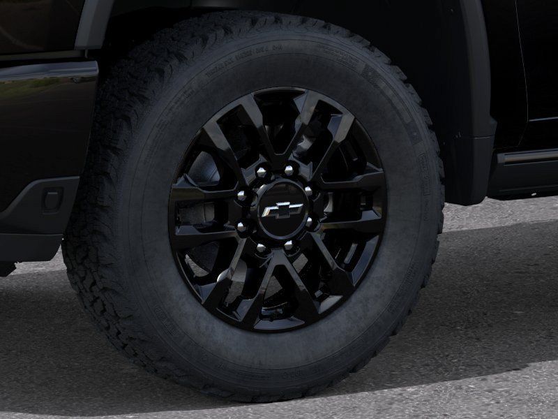 New 2026 Chevrolet Silverado 2500 LTZ w/ Trail Boss Package AWD/4WD image 10