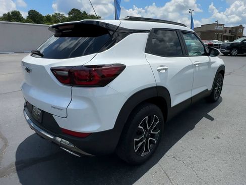 Certified 2025 Chevrolet TrailBlazer ACTIV w/ Convenience Package FWD image 8
