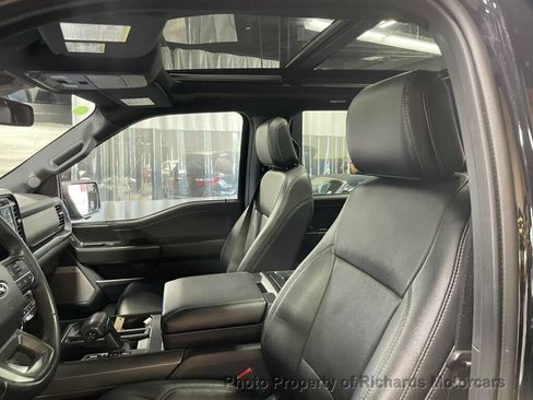 Used 2024 Ford F150 XLT w/ Equipment Group 303A High AWD/4WD image 11