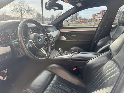 Used 2016 BMW M5 w/ Executive Package image 8