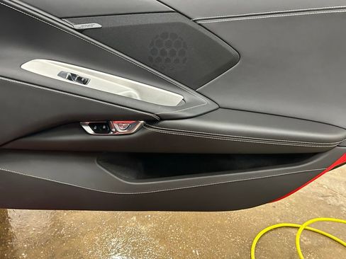 Certified 2023 Chevrolet Corvette Stingray Convertible w/ 1LT image 22