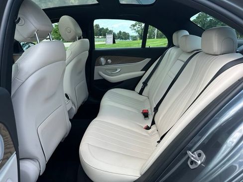 Certified 2023 Mercedes-Benz E 350 4MATIC Sedan image 20