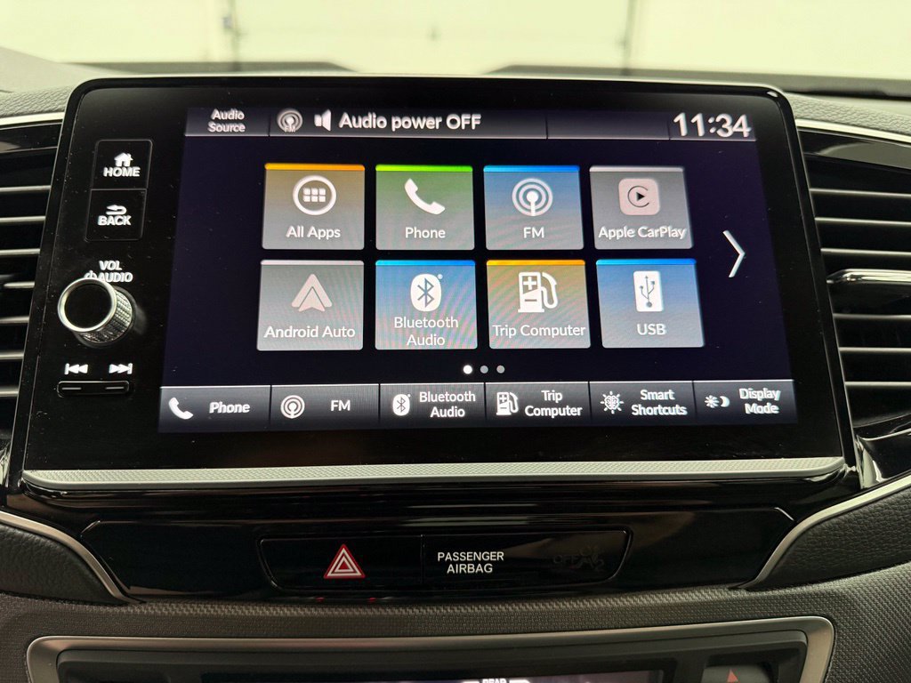 Used 2025 Honda Ridgeline Sport+ image 4