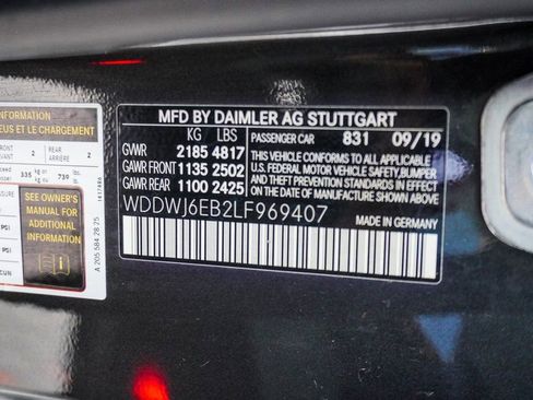 Used 2020 Mercedes-Benz C 43 AMG 4MATIC Coupe image 45