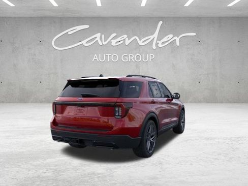 New 2026 Ford Explorer ST-Line image 8