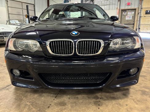 Used 2002 BMW M3 Coupe RWD image 9