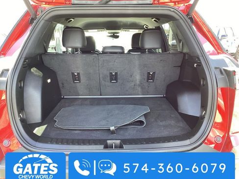 Used 2025 Chevrolet Equinox LT w/ Convenience Package II AWD/4WD image 11