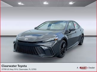 New 2026 Toyota Camry Hybrid video 1