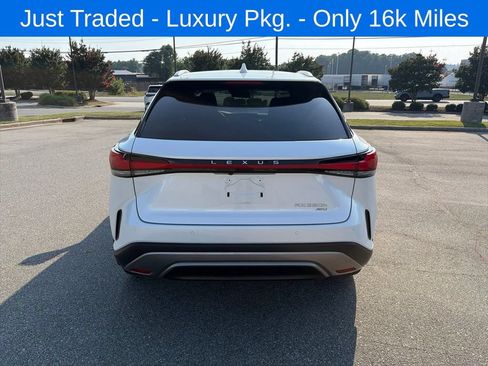 Used 2024 Lexus RX 350 w/ Accessory Package (K3) AWD/4WD image 3