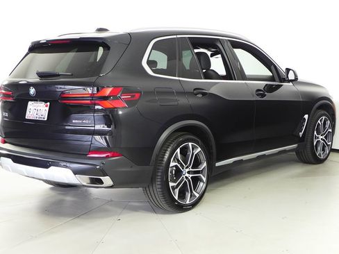 Used 2024 BMW X5 sDrive40i w/ Parking Assistance Package RWD image 7