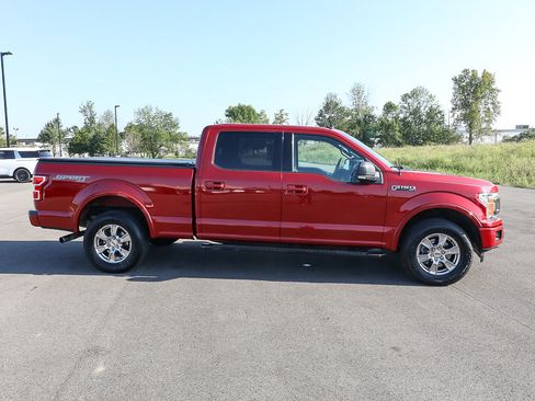 Used 2020 Ford F150 XLT w/ Equipment Group 302A Luxury AWD/4WD image 8