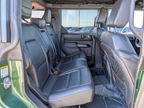 Used 2024 Ford Bronco Badlands AWD/4WD image 20