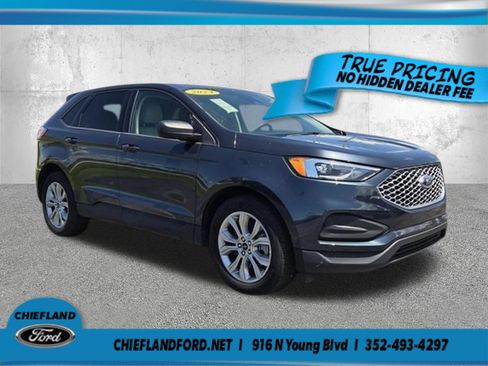 Used 2024 Ford Edge SE AWD/4WD image 1