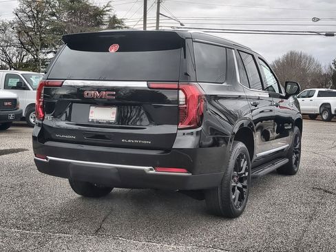 New 2026 GMC Yukon Elevation image 8